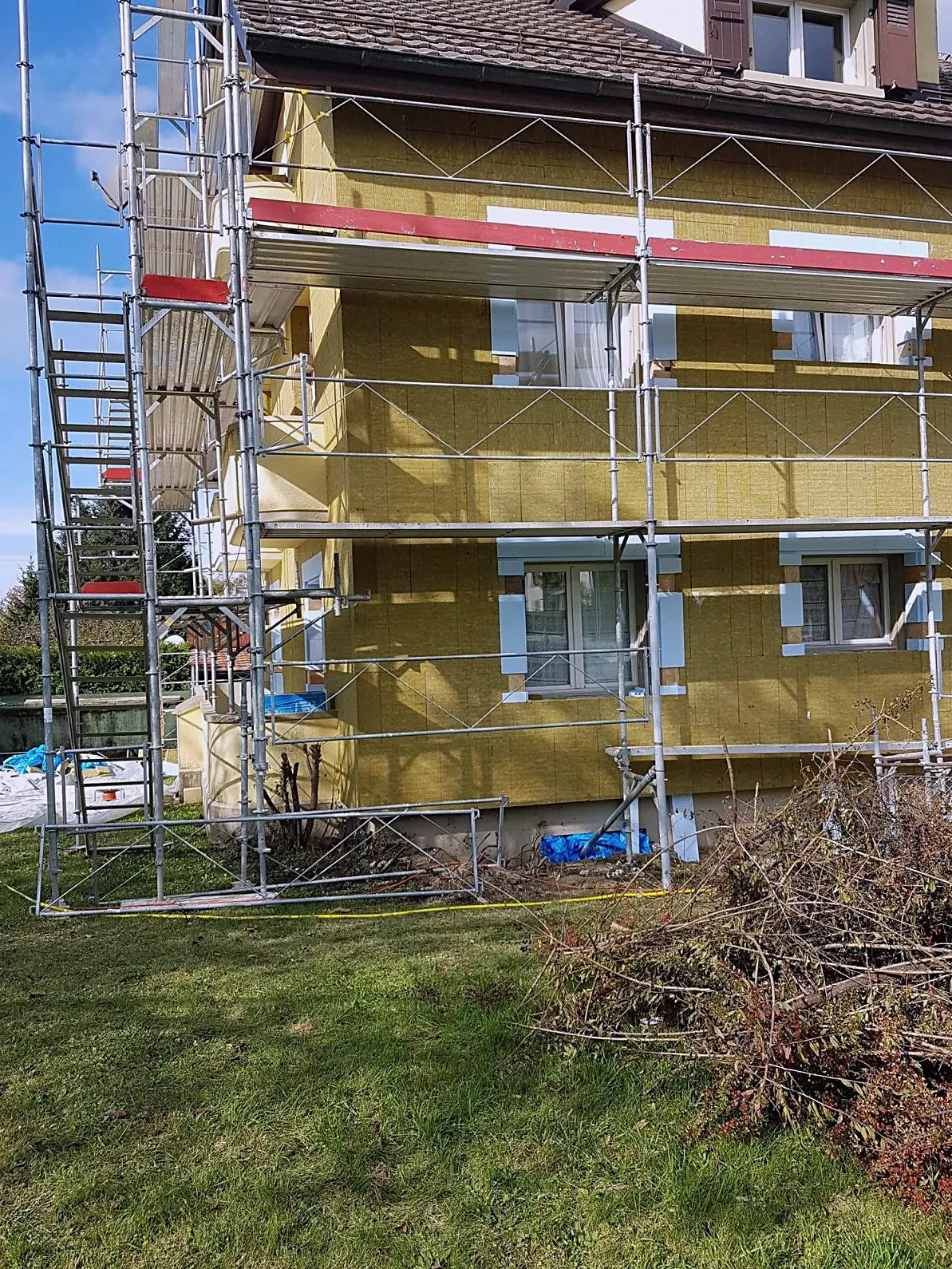 Réalisation Eco Façades, photo 3